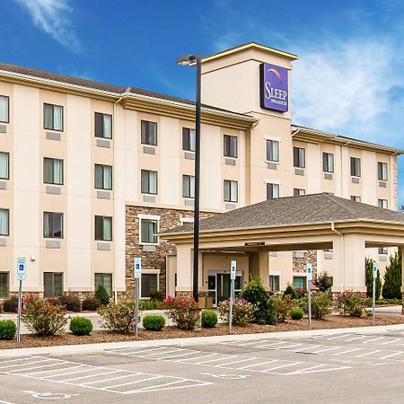 スリープ イン アンド スイーツ Mount Olive エクステリア 写真